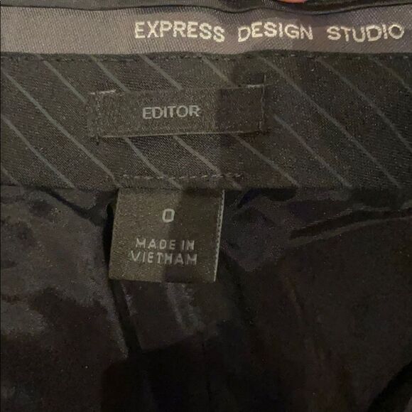 Express Wool pants - Picture 4 of 5